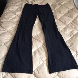 Lululemon Tall Bootcut Leggings